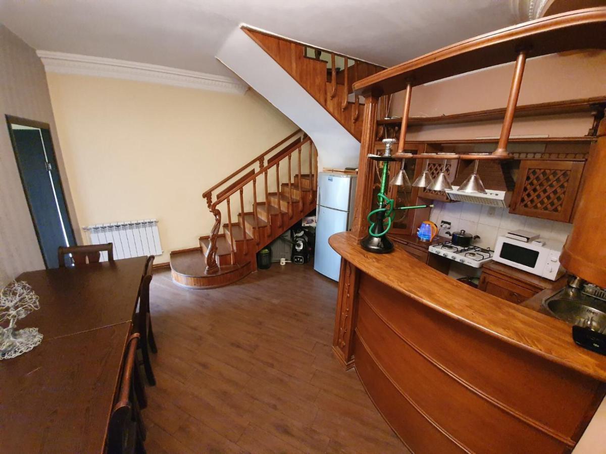 Crystal Villa Hotel Erévan Extérieur photo